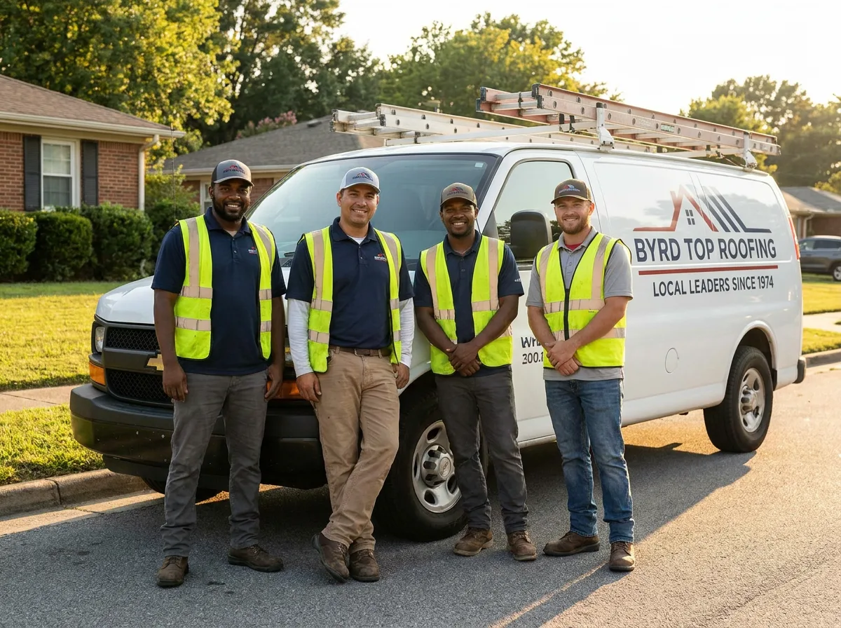 Roofing company in Sharon, PA